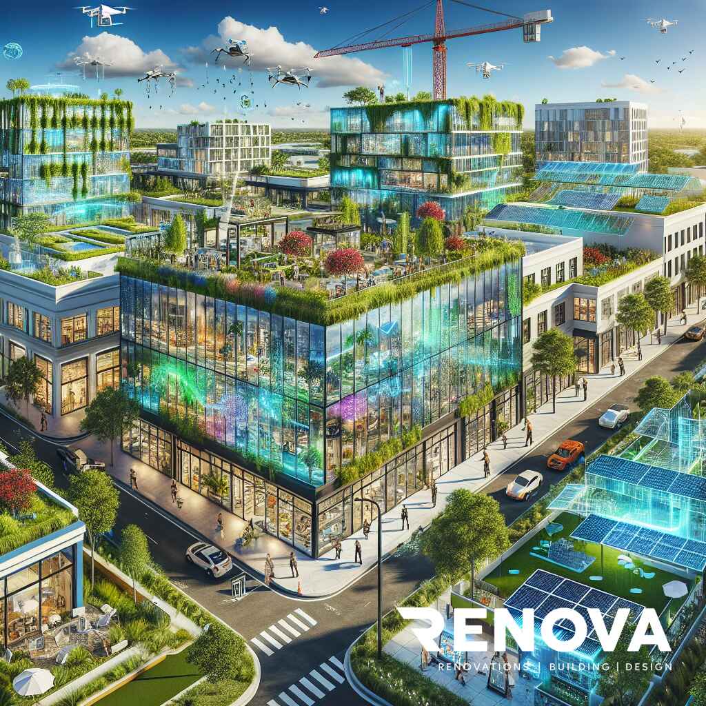 Best Commercial Renovation Strategies for 2024