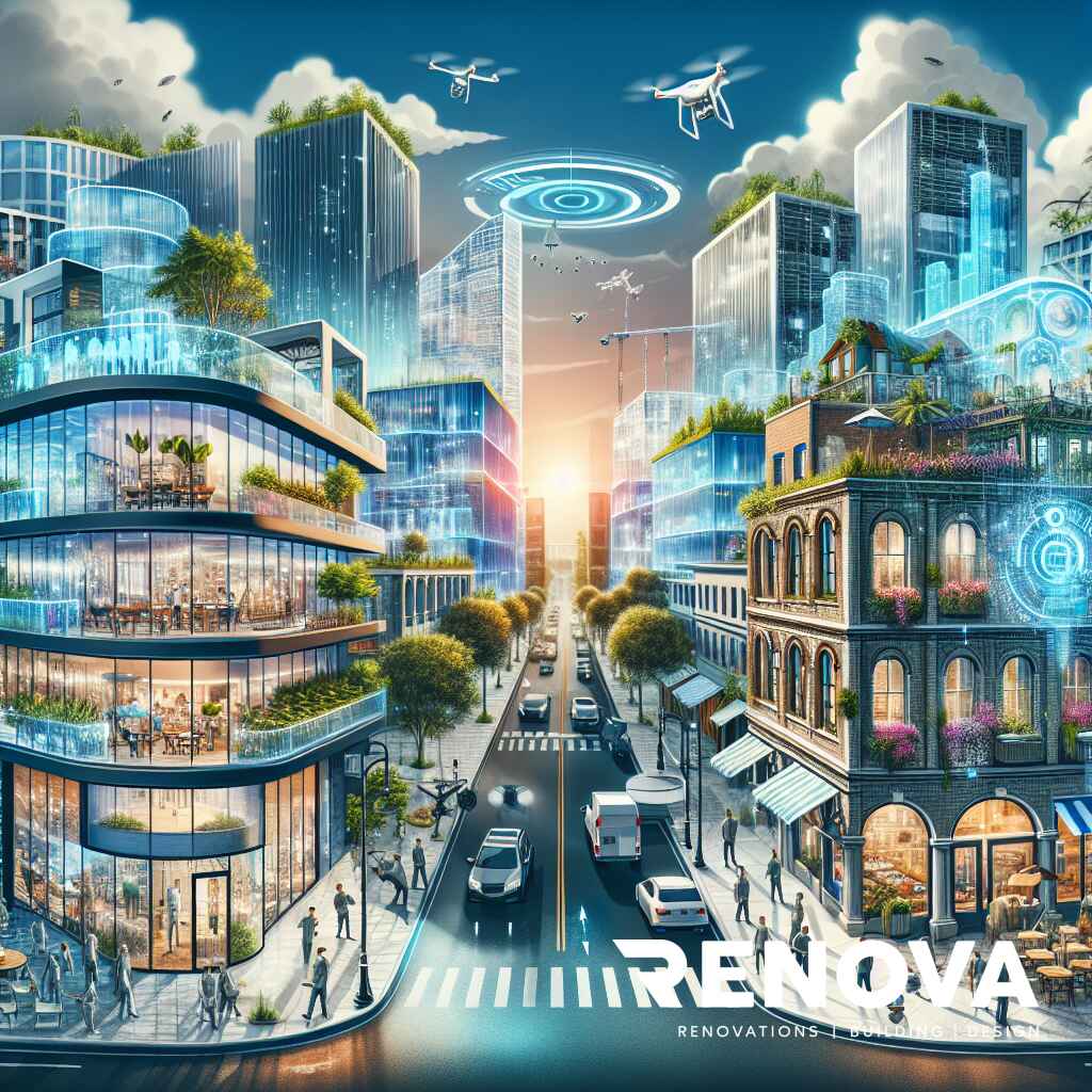 Best Commercial Renovation Strategies for 2024