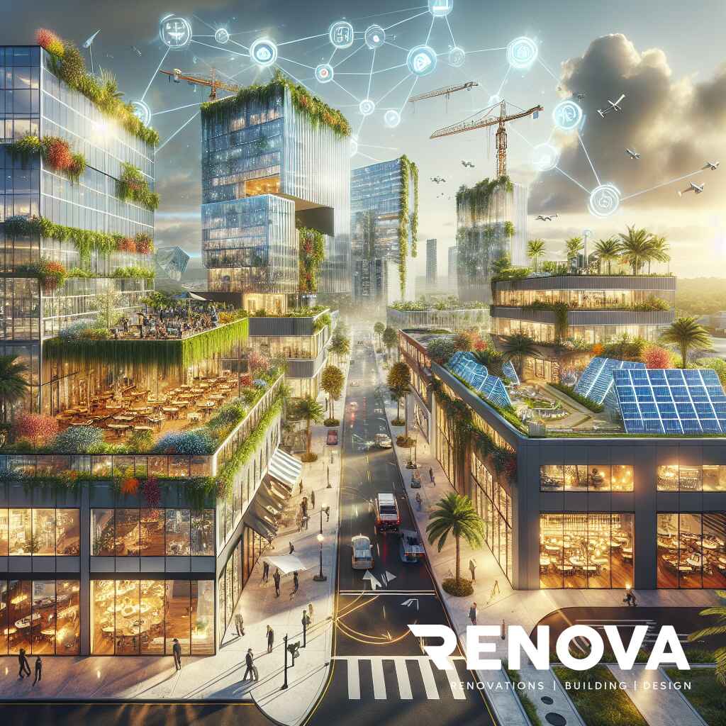 Best Commercial Renovation Strategies for 2024